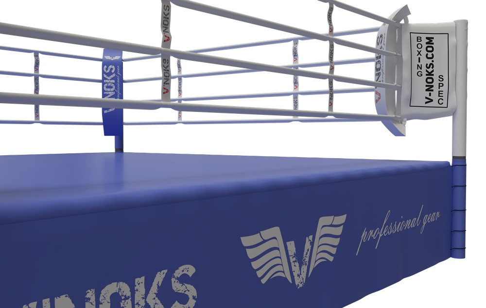 Канаты V`Noks для боксерского ринга 5 м - фото 1 - id-p2202019758