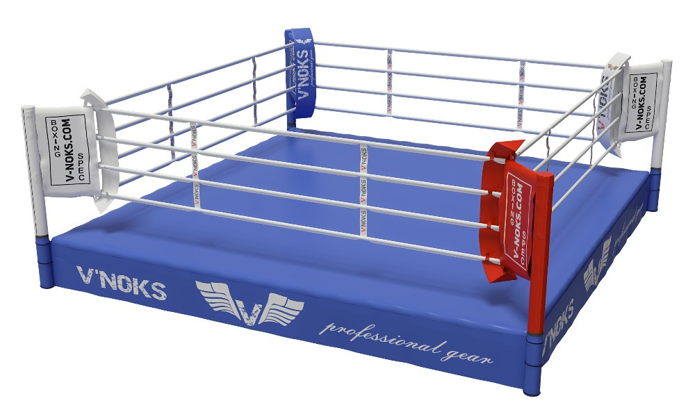 Канаты V`Noks для боксерского ринга 5 м - фото 2 - id-p2202019758