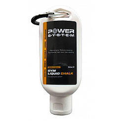 Рідка магнезія Power System PS-4082 LIQUID CHALK 50мл