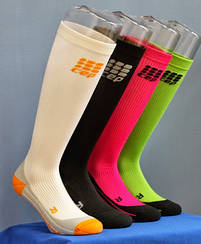 Компресійні шкарпетки Medi CEP SKIING O2