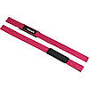 Лямки для тяги RDX W1 Gym Single Strap Pink Plus, фото 4