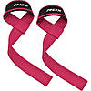 Лямки для тяги RDX W1 Gym Single Strap Pink Plus, фото 3