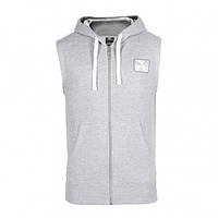 Спортивная кофта без рукавов Bad Boy Grey XL