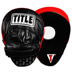 Боксерські лапи TITLE Boxing Incredi-Ball Punch Mitts 2.0