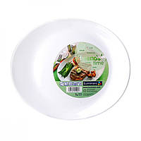 Блюдо для стейку 30см Friends Time White (J4651), Склокераміка, Luminarc, Арт.52725