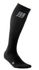 Компресійні шкарпетки Medi CEP SKIING O2 чорні
