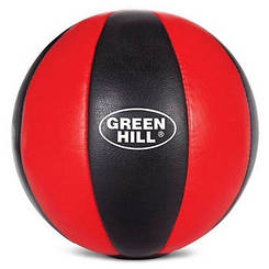 М'яч (Медицинбол) Green Hill 4 кг