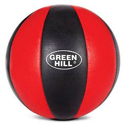 М'яч (Медицинбол) Green Hill 2 кг
