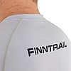 ЛОНГСЛІВ FINNTRAIL WAVE FISH КОЛІР GREY, фото 6
