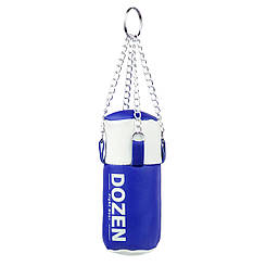 Брелок міні-мішок Dozen Light Mini Heavy Bag Blue/White