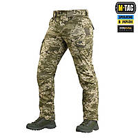M-Tac штани Aggressor Gen.II ріп-стоп MМ14, штани тактичні, польові штани, армійські штани ріп-стоп