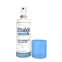 Нтиперспирант-дезодорант Etiaxil Antiperspirant Deo 48H Foot Spray, 100 мл, спрей для ног