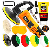 Машинки для полировки кузова автомобиля | Сравнить цены и купить на Prom.ua