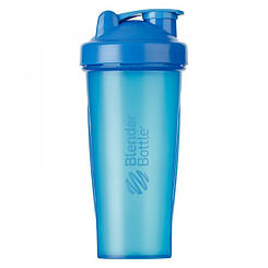 Шейкер спортивний BlenderBottle Classic 820ml Cyan