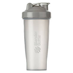 Шейкер спортивний BlenderBottle Classic 820ml Grey