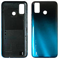 Задня кришка Tecno Spark 6 Go KE5j KE5k (зелена Оригінал)