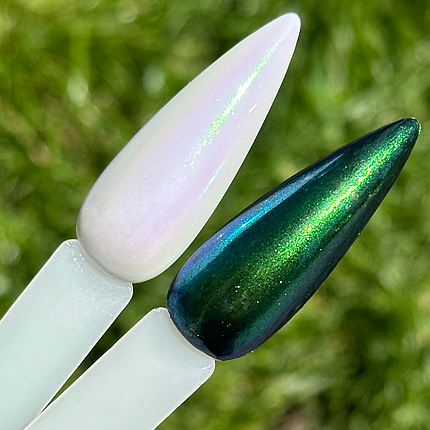 Рідка перлова втирка Liquid Magic Mirror Powder No33, фото 2