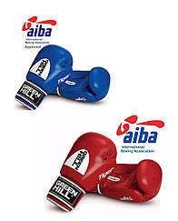 Боксерські рукавички Gren TIGER Hill ліцензовані Aiba