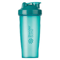 Шейкер спортивний BlenderBottle Classic 820ml Teal