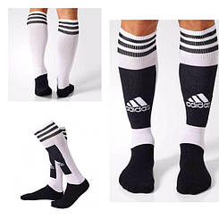 Шкарпетки для важкої атлетики Adidas Performance Weightlifting Socks (чорно-білий)