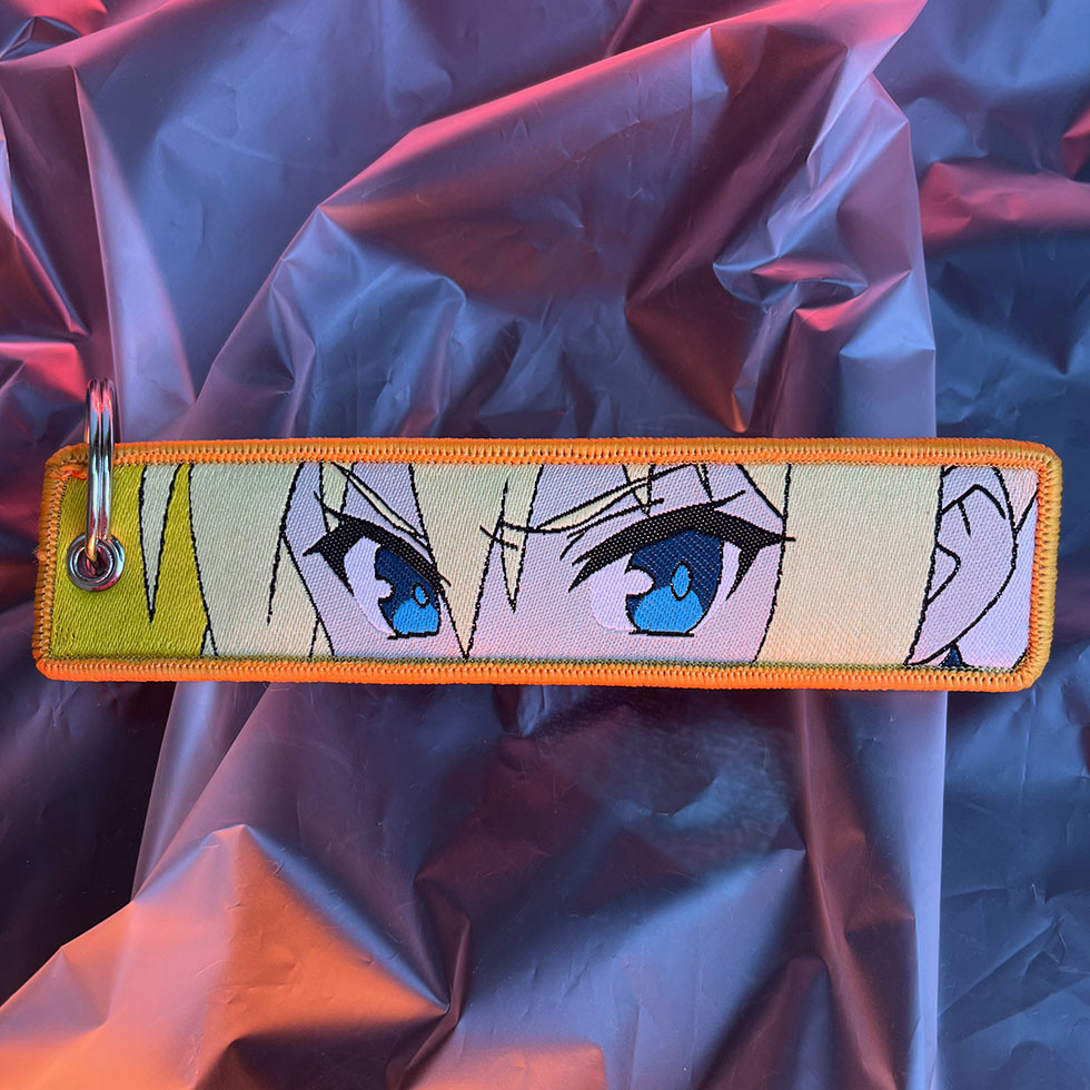 Брелок NG - KonoSuba - Darkness, фото 1