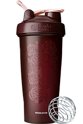 Шейкер спортивний BlenderBottle Classic Loop 28oz/820ml Special Edition Amour Roses (ORIGINAL)