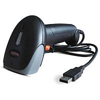 Сканер штрих-кодов 1D МС300b USB для супермаркета и магазина, Проводной лазерный сканер для торговой точки