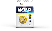 Комплексный протеин FitWin Matrix Multi-Phase Protein 77% белка 0.9 кг Банан и сливки