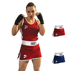 Комплект жіночої форми для боксу Green Hill Champion Ladies