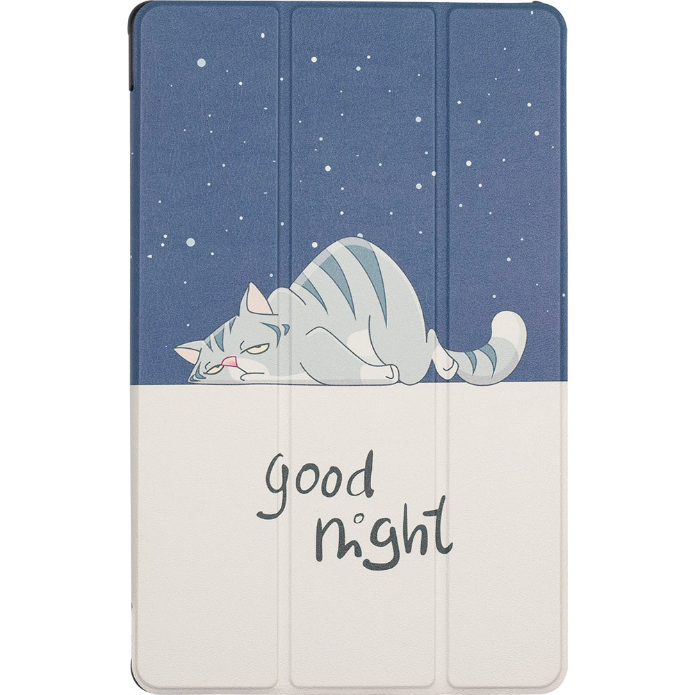 Чехол Slimline Print для Samsung Galaxy Tab A 10.5 SM-T590, SM-T595 Good Night