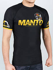 Manto Рашгард Manto Short Sleeve Rashguard Kickass