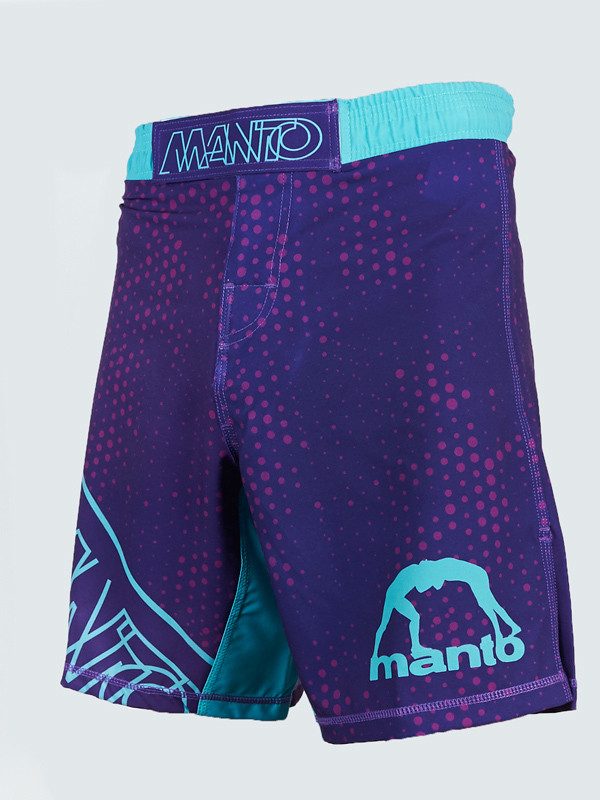 Manto Шорти для MMA Manto Fight Shorts Dots