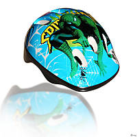Шлем Eco-Line ROYAL голубой