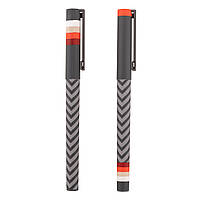 Ручка кулькова Contemporary 0.7 мм синя YES (412178), фото 2