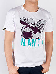 Manto Футболка Manto T-Shirt Hammer Fist