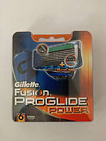 Сменные кассеты для бритья Gillette Proglide Power (8шт.)