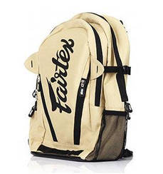 Fairtex Рюкзак Fairtex Compact Back Pack Desert