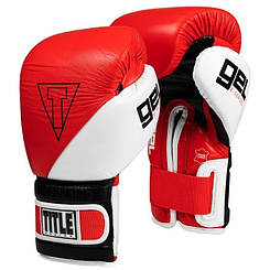 Боксерські рукавички TITLE GEL E-Series Training Gloves