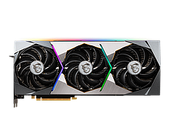 Відеокарта MSI RTX 3070 SUPRIM X (8GB/GDDR6/256bit) RTX 3070 SUPRIM X 8G БВ