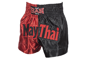 Han Шорти для муай-тай Han Muay Thai Boxing Fight Shorts M/T