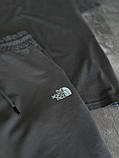 Чоловічий літній костюм футболка та шорти The North Face M1905 сірий, фото 6