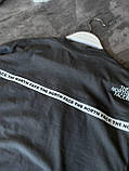 Чоловічий літній костюм футболка та шорти The North Face M1905 сірий, фото 4