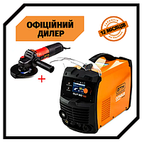 Апарат плазменной резки GTM CUT-60 LCD (220В/380В, 250 л/мин, рез 40 мм) Плазморез инверторный PAK