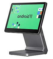 Сенсорный моноблок POS Vector Esmir 11.6" на Android 11. Бюджетный POS-терминал для магазина и кафе