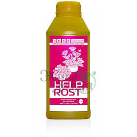 ХЕЛПРОСТ® для кімнатних та садових квітучих рослин, 500мл