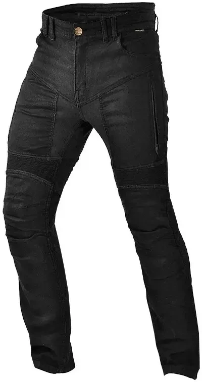 Мотоджинси Trilobite 661 Parado 36 Slim Fit Long чорний, 46