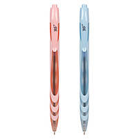 Ручка кулькова Карамелька автоматична 0.7 мм синя YES (412213), фото 2