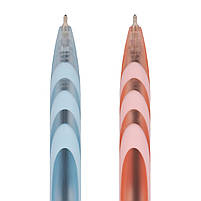 Ручка кулькова Карамелька автоматична 0.7 мм синя YES (412213), фото 4