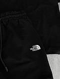 Чоловічий літній костюм футболка та шорти The North Face M1904 чорний, фото 3