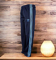 Мужские спортивные брюки эластик. Адидас 90е